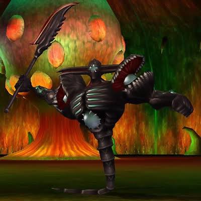 Turnul Demonilor