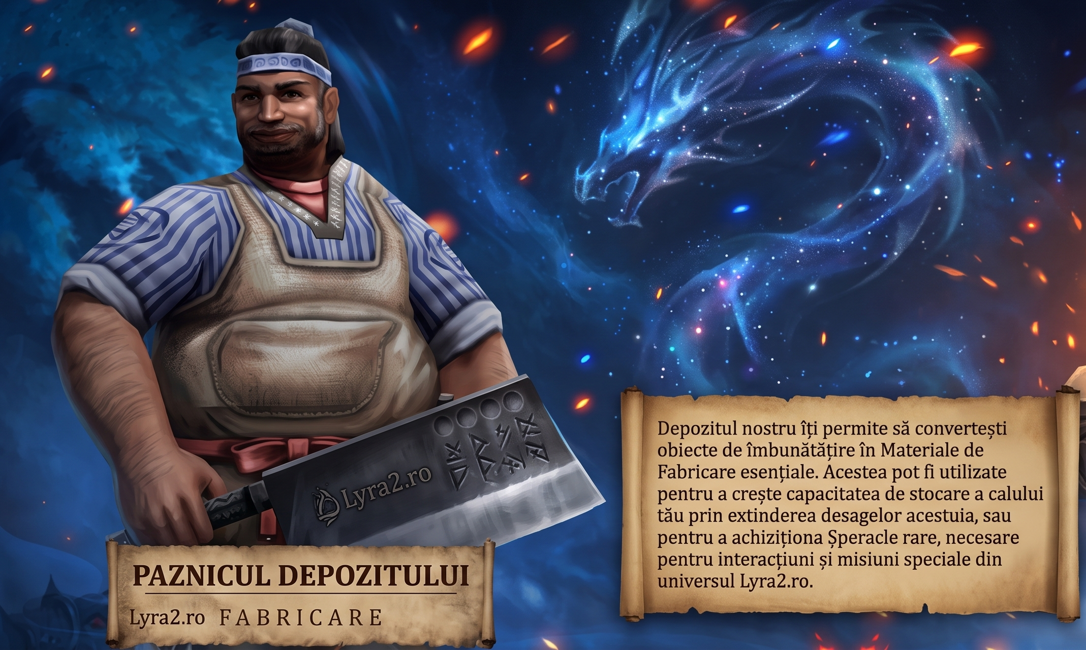 Depozitierul